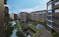 The Watergardens At Canberra (D25), Apartment #302460731